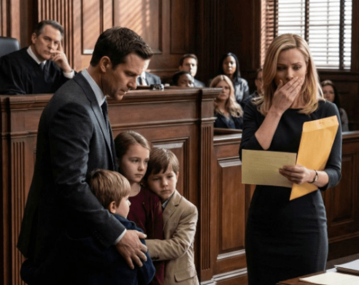 Tražila je 900.000 dolara alimentacije — Nije znala da sam uradio DNA testove - featured image Tražila je 900.000 dolara alimentacije — Nije znala da sam uradio DNA testove - featured image