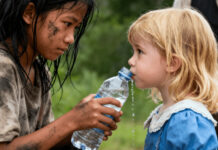 “Riječ koja je promijenila sudbinu: Milijunaševa kći, dar siromašne djevojčice i čudo gutljaja vode” “Riječ koja je promijenila sudbinu: Milijunaševa kći, dar siromašne djevojčice i čudo gutljaja vode” - featured image