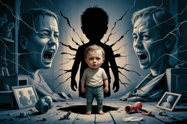 PROKLETSTVO DJETINJSTVA: Imate anksioznost i depresiju? Ako ste preživjeli OVE 4 stvari, vaša psiha je trajno obilježena! - featured image PROKLETSTVO DJETINJSTVA: Imate anksioznost i depresiju? Ako ste preživjeli OVE 4 stvari, vaša psiha je trajno obilježena! - featured image