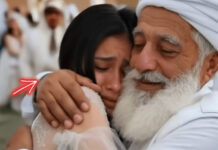 Sa 20 godina udala se za 75-godišnjeg šeika. Ali ono što se desilo prve bračne noći šokiralo je sve…………. 😲😲😲 Sa 20 godina udala se za 75-godišnjeg šeika. Ali ono što se desilo prve bračne noći šokiralo je sve…………. 😲😲😲 - featured image