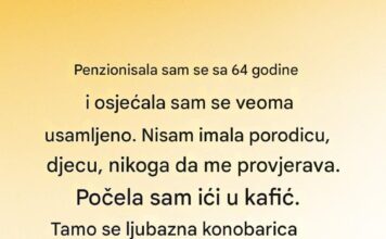 Susret u kafiću: Kako jedna neobična priča može promeniti život Susret u kafiću: Kako jedna neobična priča može promeniti život - featured image