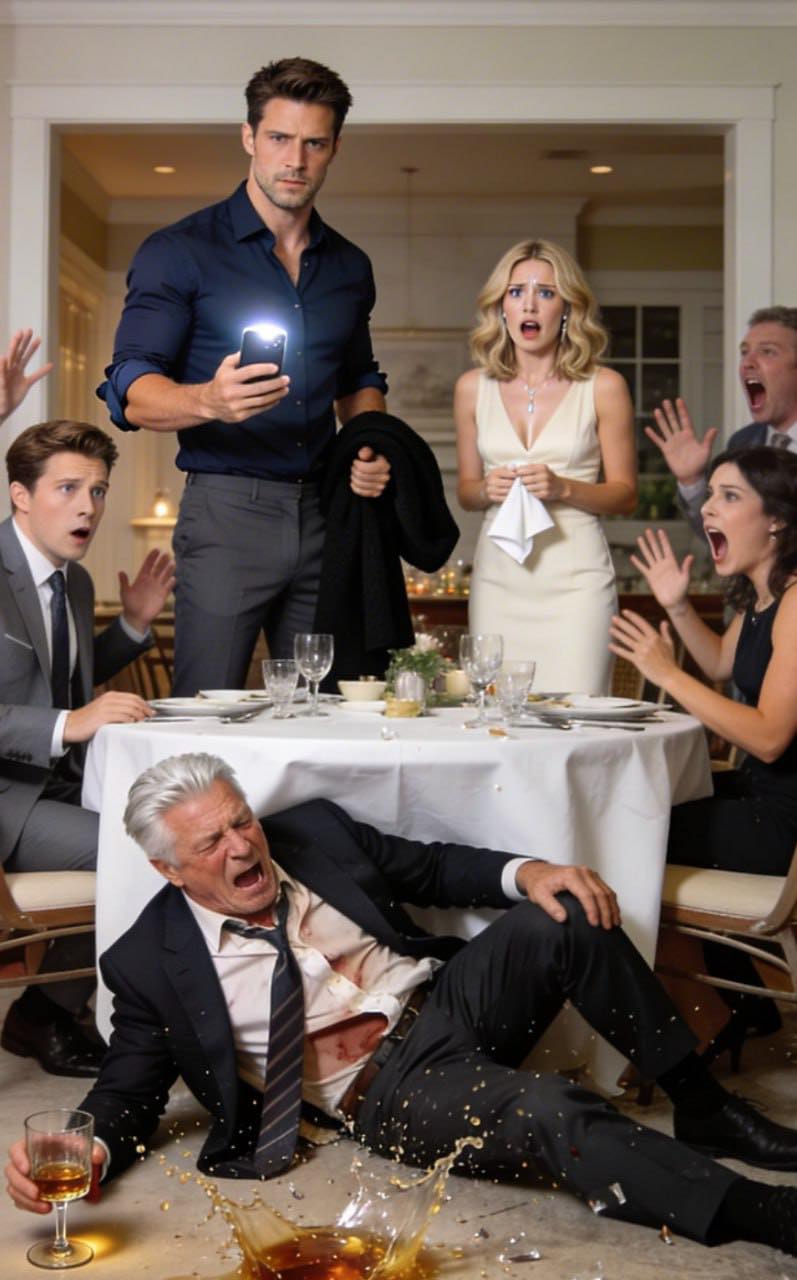 Na našem venčanju, moja žena je podigla čašu i rekla: „Ovaj ples je za muškarca kojeg sam potajno volela deset godina.“ - featured image Na našem venčanju, moja žena je podigla čašu i rekla: „Ovaj ples je za muškarca kojeg sam potajno volela deset godina.“ - featured image