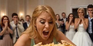 Moja sestra mi je pokvarila svadbenu tortu i pred svim gostima vikala “Misliš da si bolja od mene ali pokvarit ću ti život” 😢 Majka se odmah zauzela za nju i rekla da njena sestra samo treba progovoriti. Ali u tom trenutku moje strpljenje je puklo, i učinio sam nešto zbog čega je kasnije dugo žalila 😲😨 Moja sestra mi je pokvarila svadbenu tortu i pred svim gostima vikala “Misliš da si bolja od mene ali pokvarit ću ti život” 😢 Majka se odmah zauzela za nju i rekla da njena sestra samo treba progovoriti. Ali u tom trenutku moje strpljenje je puklo, i učinio sam nešto zbog čega je kasnije dugo žalila 😲😨 - featured image