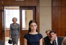 Na našem ročištu za razvod braka, moj se muž nasmijao kad je vidio da nemam odvjetnika. „Bez novca, bez moći, bez ikoga na tvojoj strani… tko će te spasiti, Grace?“ podsmjehnuo se. Bio je uvjeren da sam bespomoćna. Nije shvaćao tko je moja majka – sve dok nije ušla u sudnicu i svaki dah u sobi je stao. Osmijeh je nestao s njegovog lica… a zamijenio ga je čisti strah. Njegov savršeni život bio je na rubu raspada. Na našem ročištu za razvod braka, moj se muž nasmijao kad je vidio da nemam odvjetnika. „Bez novca, bez moći, bez ikoga na tvojoj strani… tko će te spasiti, Grace?“ podsmjehnuo se. Bio je uvjeren da sam bespomoćna. Nije shvaćao tko je moja majka – sve dok nije ušla u sudnicu i svaki dah u sobi je stao. Osmijeh je nestao s njegovog lica… a zamijenio ga je čisti strah. Njegov savršeni život bio je na rubu raspada. - featured image