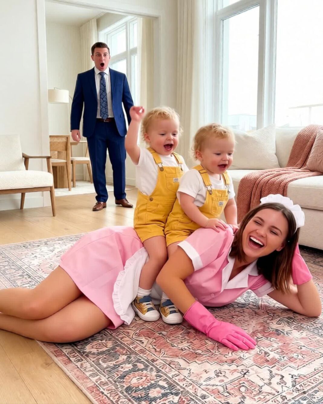 Milijarderova zamka: Kako je tihi test otkrio pravu prirodu dadilje - featured image