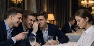 Sinovi bogatih porodica zadirkivali su siromašnu djevojku iz svoje klase i iz zabave je pozvali na večeru, ali ono što je učinila bespomoćna djevojka sve je šokiralo. 😨😱 Sinovi bogatih porodica zadirkivali su siromašnu djevojku iz svoje klase i iz zabave je pozvali na večeru, ali ono što je učinila bespomoćna djevojka sve je šokiralo. 😨😱 - featured image