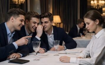 Sinovi bogatih porodica zadirkivali su siromašnu djevojku iz svoje klase i iz zabave je pozvali na večeru, ali ono što je učinila bespomoćna djevojka sve je šokiralo. 😨😱 Sinovi bogatih porodica zadirkivali su siromašnu djevojku iz svoje klase i iz zabave je pozvali na večeru, ali ono što je učinila bespomoćna djevojka sve je šokiralo. 😨😱 - featured image