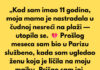 Sa samo 11 godina ostao sam bez majke- Umrla je cudno na plazi! Sa samo 11 godina ostao sam bez majke- Umrla je cudno na plazi! - featured image