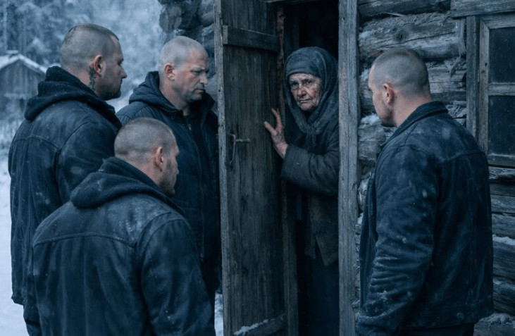 Trenutna reakcija na nepoštovanje majke: šta je učinio vojnik, vraćajući se sa službe 😲”Soldat se vratio kao heroj, ali ono što je video u šupi šokiralo ga je do temelja 😲😲😲 - featured image Trenutna reakcija na nepoštovanje majke: šta je učinio vojnik, vraćajući se sa službe 😲”Soldat se vratio kao heroj, ali ono što je video u šupi šokiralo ga je do temelja 😲😲😲 - featured image