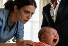 Vrisak je presjekao vilu poput metalne oštrice koja para zrak. Vrisak je presjekao vilu poput metalne oštrice koja para zrak. - featured image