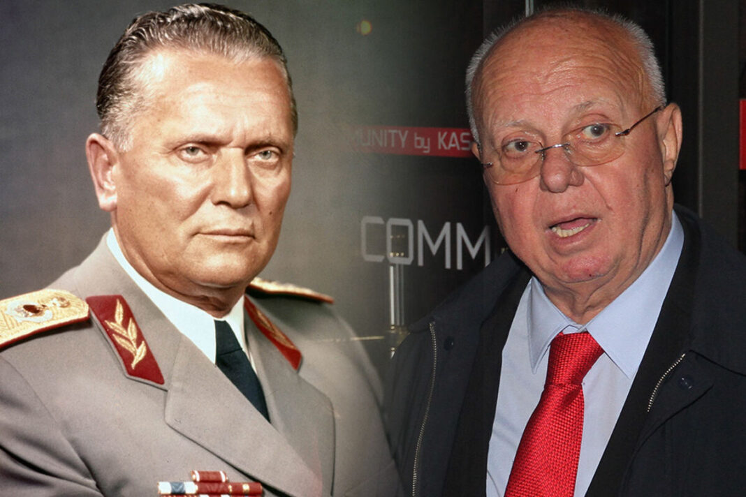 ON TVRDI DA JE VIDEO PRAVU TITOVU KRŠTENICU! Broz je bio potomak carske loze, i nije umro 4. maja! Ali to nije sve… - featured image