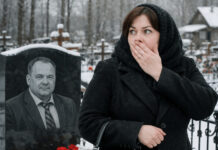 Nakon što je ostao bez posla, kardiolog je došao na grob bogataša, kojem nije bilo spasa… I samo sam čuo čudan zvuk, zaledio sam se ……… 😲😲😲 Nakon što je ostao bez posla, kardiolog je došao na grob bogataša, kojem nije bilo spasa… I samo sam čuo čudan zvuk, zaledio sam se ……… 😲😲😲 - featured image