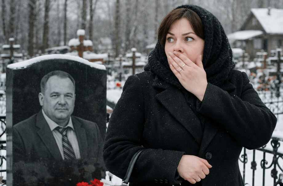 Nakon što je ostao bez posla, kardiolog je došao na grob bogataša, kojem nije bilo spasa… I samo sam čuo čudan zvuk, zaledio sam se ……… 😲😲😲 - featured image Nakon što je ostao bez posla, kardiolog je došao na grob bogataša, kojem nije bilo spasa… I samo sam čuo čudan zvuk, zaledio sam se ……… 😲😲😲 - featured image