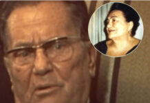 ISPLIVAO VENČANI LIST TITA I JOVANKE BROZ! Lažan datum rođenja, a polje gde stoji “zanimanje” je bilo PRAZNO (FOTO) ISPLIVAO VENČANI LIST TITA I JOVANKE BROZ! Lažan datum rođenja, a polje gde stoji “zanimanje” je bilo PRAZNO (FOTO) - featured image