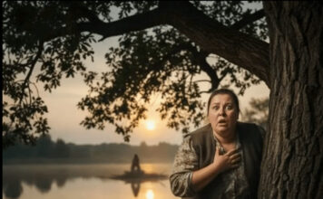 Toliko volim svog muža da sam odlučila da ga iznenadim dok je išao na pecanje. Donela sam mu toplu večeru. Ali ono što sam videla gotovo me je onesvestilo… 😲😲😲 Toliko volim svog muža da sam odlučila da ga iznenadim dok je išao na pecanje. Donela sam mu toplu večeru. Ali ono što sam videla gotovo me je onesvestilo… 😲😲😲 - featured image