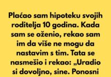 Plaćao sam hipoteku svojih roditelja 10 godina… Plaćao sam hipoteku svojih roditelja 10 godina… - featured image