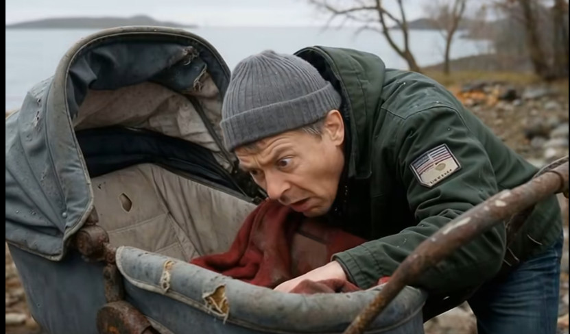 Čovjek je pronašao prljava kolica na deponiji, a kada je počeo čistiti, vrisnuo je od onoga što je vidio… 😲😲😲 - featured image Čovjek je pronašao prljava kolica na deponiji, a kada je počeo čistiti, vrisnuo je od onoga što je vidio… 😲😲😲 - featured image