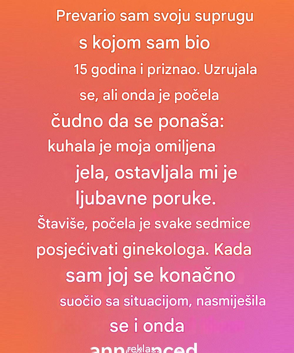 Ispovest koja može promeniti sudbinu — ljubav preživljava čak i najteže greške - featured image Ispovest koja može promeniti sudbinu — ljubav preživljava čak i najteže greške - featured image