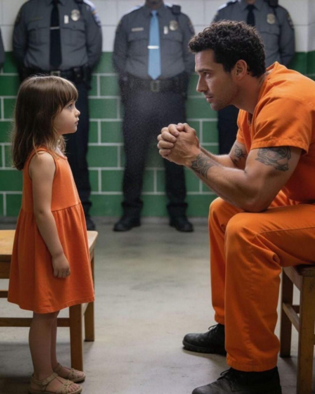 Smrtna kazna odložena zahvaljujući osmogodišnjoj devojčici - featured image