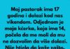 Pastorak sa 17 godina dolazi vikendom nama u posjetu, a onda moja kcerka od 14 godina mi je rekla nesto sto mi je krv sledilo! Pastorak sa 17 godina dolazi vikendom nama u posjetu, a onda moja kcerka od 14 godina mi je rekla nesto sto mi je krv sledilo! - featured image