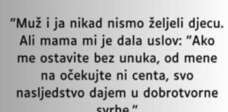 “Muž i ja nikad nismo željeli djecu” “Muž i ja nikad nismo željeli djecu” - featured image