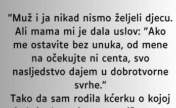 “Muž i ja nikad nismo željeli djecu” “Muž i ja nikad nismo željeli djecu” - featured image