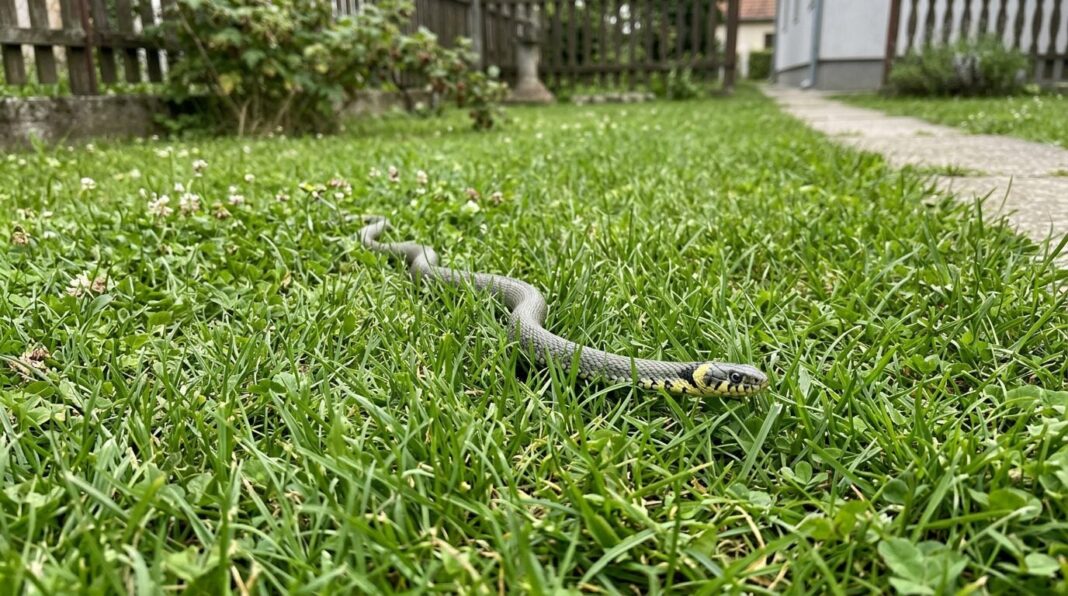 Panika zbog zmija oko kuće! Evo šta treba da prospete po dvorištu da ih više nikad ne vidite blizu - featured image