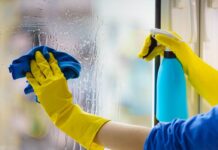 Pranje prozora bez tragova? Ovaj jednostavan trik djeluje bolje od skupih sredstava Pranje prozora bez tragova? Ovaj jednostavan trik djeluje bolje od skupih sredstava - featured image