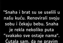 “Snaha i brat su se uselili u našu kuću…” “Snaha i brat su se uselili u našu kuću…” - featured image