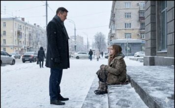 „Ustaj, ne sramoti se!“ — rekao je bogataš siroti koja je molila za milostinju ispred kancelarije i zaposlio je kao negovateljicu svojoj umirućoj ćerki. A kada se vratio nakon nedelju dana iz poslovnog puta, ostao je zapanjen od šoka… 😲😲😲 „Ustaj, ne sramoti se!“ — rekao je bogataš siroti koja je molila za milostinju ispred kancelarije i zaposlio je kao negovateljicu svojoj umirućoj ćerki. A kada se vratio nakon nedelju dana iz poslovnog puta, ostao je zapanjen od šoka… 😲😲😲 - featured image