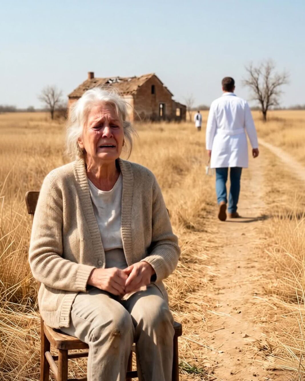 „Prala sam veš dvadeset godina da bi ti postao lekar, a on mi je platio tako što je prodao moju kuću… sve dok nisam otkrila istinu skrivenu u testamentu.“ - featured image „Prala sam veš dvadeset godina da bi ti postao lekar, a on mi je platio tako što je prodao moju kuću… sve dok nisam otkrila istinu skrivenu u testamentu.“ - featured image