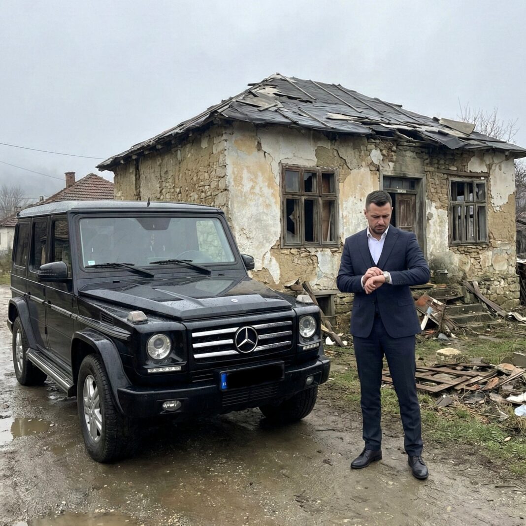 Godinama je slao novac majci misleći da joj pomaže, a istina koju je otkrio bila je bolna.“Sreća se ne šalje poštom, sine” – majčino pismo koje ga je slomilo - featured image