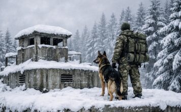 Bivši vojnik koji je ostao bez doma kupio je zaboravljeno podzemno sklonište — a otkriće njegovog vjernog ljubimca zauvijek im je promijenilo život… 😲😲😲 Bivši vojnik koji je ostao bez doma kupio je zaboravljeno podzemno sklonište — a otkriće njegovog vjernog ljubimca zauvijek im je promijenilo život… 😲😲😲 - featured image