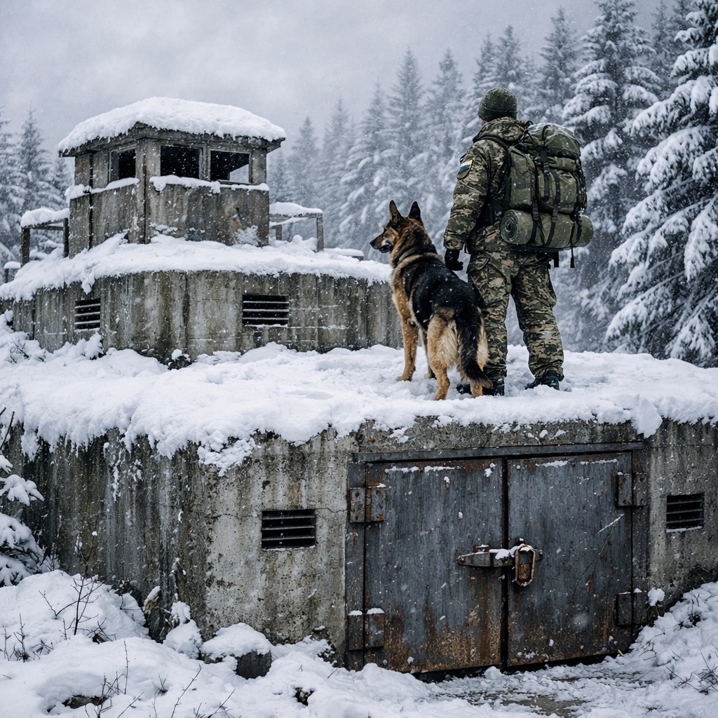 Bivši vojnik koji je ostao bez doma kupio je zaboravljeno podzemno sklonište — a otkriće njegovog vjernog ljubimca zauvijek im je promijenilo život… 😲😲😲 - featured image Bivši vojnik koji je ostao bez doma kupio je zaboravljeno podzemno sklonište — a otkriće njegovog vjernog ljubimca zauvijek im je promijenilo život… 😲😲😲 - featured image