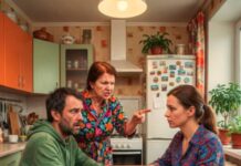 «Sine, uvedi odvojeni budžet, žena te izjeda» — inzistirala je svekrva, ali nakon mjesec dana sin je šutke pakirao stvari u njezin jednosobni stan. «Sine, uvedi odvojeni budžet, žena te izjeda» — inzistirala je svekrva, ali nakon mjesec dana sin je šutke pakirao stvari u njezin jednosobni stan. - featured image