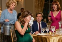 Nikada nisam rekla svom bivšem mužu niti njegovoj bogatoj obitelji da sam potajno vlasnica milijarderske tvrtke za koju su svi oni radili. Mislili su da sam samo siromašan, trudan teret. Tijekom večere moja bivša svekrva mi je „slučajno“ izlila kantu ledene vode na glavu kako bi me ponizila. Nikada nisam rekla svom bivšem mužu niti njegovoj bogatoj obitelji da sam potajno vlasnica milijarderske tvrtke za koju su svi oni radili. Mislili su da sam samo siromašan, trudan teret. Tijekom večere moja bivša svekrva mi je „slučajno“ izlila kantu ledene vode na glavu kako bi me ponizila. - featured image