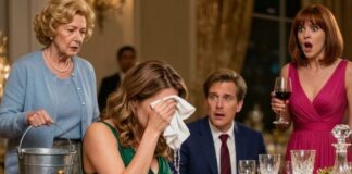 Nikada nisam rekla svom bivšem mužu niti njegovoj bogatoj obitelji da sam potajno vlasnica milijarderske tvrtke za koju su svi oni radili. Mislili su da sam samo siromašan, trudan teret. Tijekom večere moja bivša svekrva mi je „slučajno“ izlila kantu ledene vode na glavu kako bi me ponizila. Nikada nisam rekla svom bivšem mužu niti njegovoj bogatoj obitelji da sam potajno vlasnica milijarderske tvrtke za koju su svi oni radili. Mislili su da sam samo siromašan, trudan teret. Tijekom večere moja bivša svekrva mi je „slučajno“ izlila kantu ledene vode na glavu kako bi me ponizila. - featured image