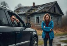 «Rodila si škartirano dijete, nemaš me što sramotiti!» — vikao je moj muž iskrcavajući nas kraj trule barake. «Rodila si škartirano dijete, nemaš me što sramotiti!» — vikao je moj muž iskrcavajući nas kraj trule barake. - featured image