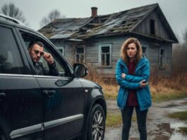 «Rodila si škartirano dijete, nemaš me što sramotiti!» — vikao je moj muž iskrcavajući nas kraj trule barake. «Rodila si škartirano dijete, nemaš me što sramotiti!» — vikao je moj muž iskrcavajući nas kraj trule barake. - featured image