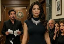 Na dan razvoda ušla sam u sud blistajući u nakitu i ostavila bivšeg muža i njegovu porodicu u potpunom zaprepašćenju. Na dan razvoda ušla sam u sud blistajući u nakitu i ostavila bivšeg muža i njegovu porodicu u potpunom zaprepašćenju. - featured image