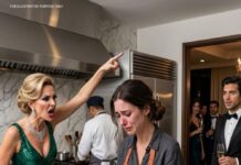 Vratio sam se ranije i zatekao suprugu kako potajno radi kao sluškinja u sopstvenoj kući Vratio sam se ranije i zatekao suprugu kako potajno radi kao sluškinja u sopstvenoj kući - featured image