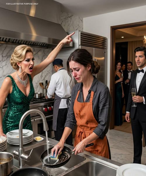 Vratio sam se ranije i zatekao suprugu kako potajno radi kao sluškinja u sopstvenoj kući - featured image Vratio sam se ranije i zatekao suprugu kako potajno radi kao sluškinja u sopstvenoj kući - featured image