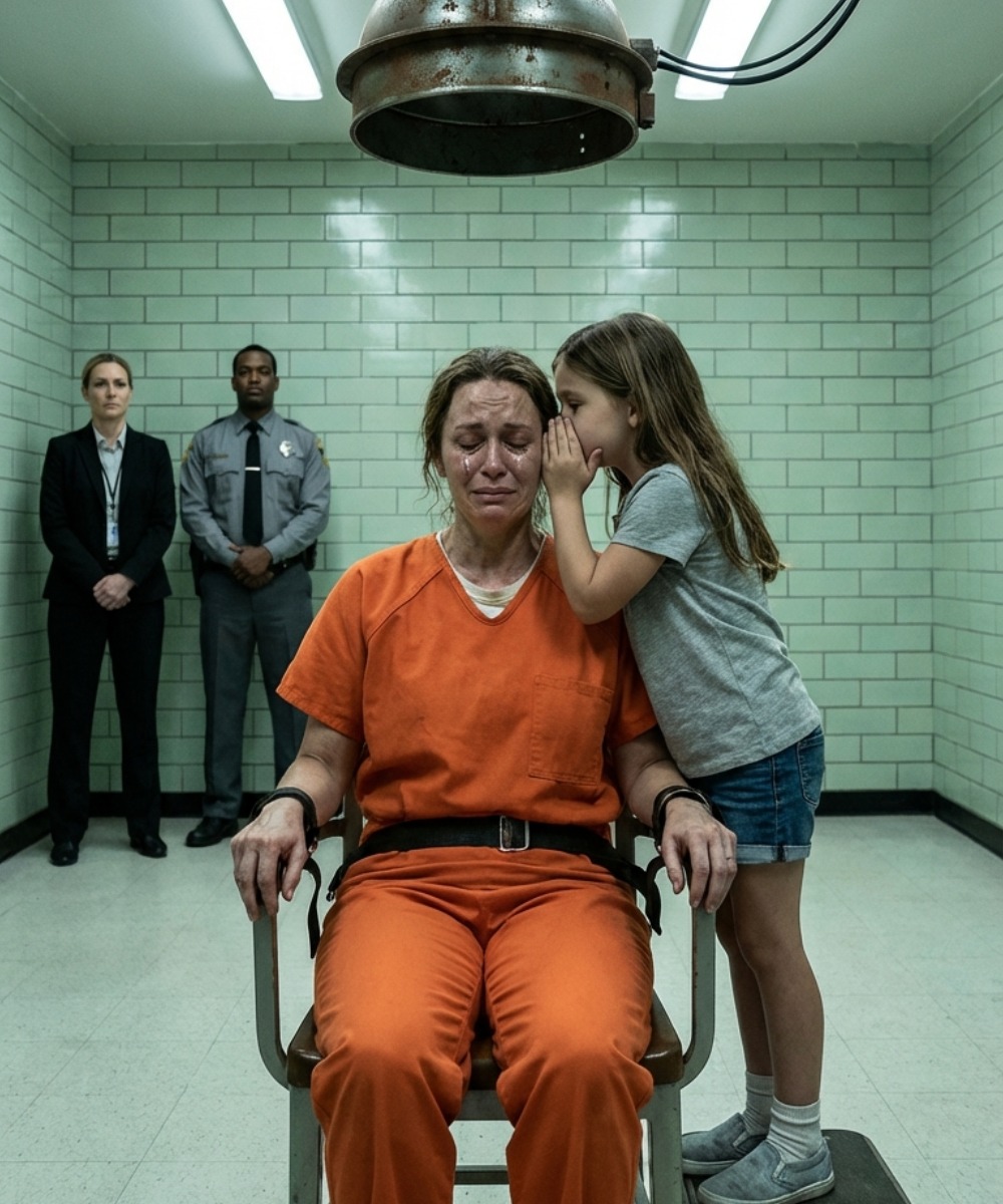 TRAŽILA JE DA VIDI SVOJU KĆERKU PRIJE NEGO ŠTO JE UMRLA… I ONO ŠTO JOJ JE MALA DJEVOJČICA ŠAPNULA ZAUVIJEK JE PROMIJENILO NJENU SUDBINU - featured image TRAŽILA JE DA VIDI SVOJU KĆERKU PRIJE NEGO ŠTO JE UMRLA… I ONO ŠTO JOJ JE MALA DJEVOJČICA ŠAPNULA ZAUVIJEK JE PROMIJENILO NJENU SUDBINU - featured image