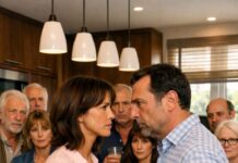 Nisam rekla ni riječ kada mi je muž sarkastično dobacio: „Od sada kupuj svoju vlastitu hranu — prestani živjeti na moj račun!“ Samo sam se nasmiješila… i čekala. Nisam rekla ni riječ kada mi je muž sarkastično dobacio: „Od sada kupuj svoju vlastitu hranu — prestani živjeti na moj račun!“ Samo sam se nasmiješila… i čekala. - featured image