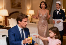 „Prestanite piti sok i ozdravit ćete“, rekli su liječnici — prema njima milijarder više nikada neće hodati… sve dok petogodišnja kći kućne pomoćnice nije otkrila laž koja ga je gotovo ubila 🤔😕😮 „Prestanite piti sok i ozdravit ćete“, rekli su liječnici — prema njima milijarder više nikada neće hodati… sve dok petogodišnja kći kućne pomoćnice nije otkrila laž koja ga je gotovo ubila 🤔😕😮 - featured image