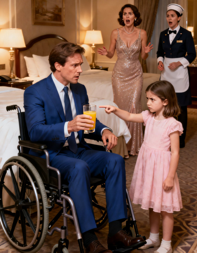 „Prestanite piti sok i ozdravit ćete“, rekli su liječnici — prema njima milijarder više nikada neće hodati… sve dok petogodišnja kći kućne pomoćnice nije otkrila laž koja ga je gotovo ubila 🤔😕😮 - featured image „Prestanite piti sok i ozdravit ćete“, rekli su liječnici — prema njima milijarder više nikada neće hodati… sve dok petogodišnja kći kućne pomoćnice nije otkrila laž koja ga je gotovo ubila 🤔😕😮 - featured image