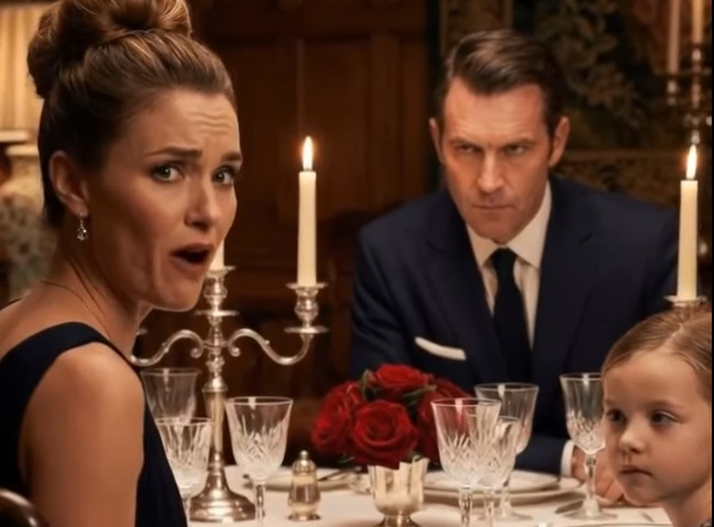 Pet reči koje su promenile sudbinu: Skrivena istina porodične večere - featured image Pet reči koje su promenile sudbinu: Skrivena istina porodične večere - featured image