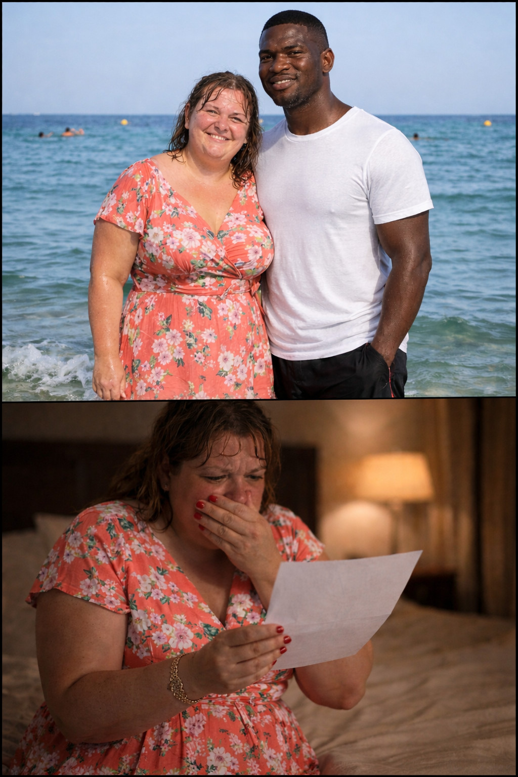 Vraćajući se s inostranog odmora, s užasom sam shvatila da sam trudna, a reakcija mog muža na ovu vijest šokirala me do temelja. Ubrzo nakon toga, suprug je preminuo, a pronađeno oproštajno pismo nateralo me da plačem od bola…😲😲😲 - featured image Vraćajući se s inostranog odmora, s užasom sam shvatila da sam trudna, a reakcija mog muža na ovu vijest šokirala me do temelja. Ubrzo nakon toga, suprug je preminuo, a pronađeno oproštajno pismo nateralo me da plačem od bola…😲😲😲 - featured image