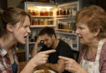 — Mama misli da nas pogrešno hraniš, zato je pobacala sve tvoje namirnice i donijela svoje zimnice! — Mama misli da nas pogrešno hraniš, zato je pobacala sve tvoje namirnice i donijela svoje zimnice! - featured image