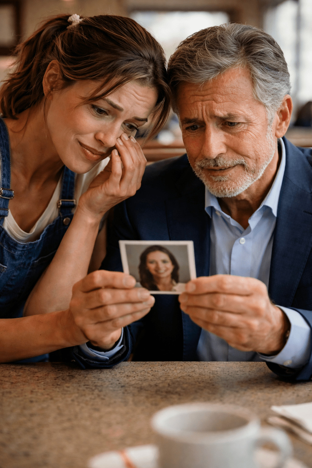 Konobarica je u novčaniku gosta ugledala fotografiju svoje pokojne majke — istina koja je isplivala šokirala je sve - featured image Konobarica je u novčaniku gosta ugledala fotografiju svoje pokojne majke — istina koja je isplivala šokirala je sve - featured image